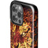 Tom Wood Fire Tiger iPhone 14 Pro Impact Case