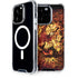 Fire Tiger by Tom Wood iPhone 15 Pro MagSafe Case