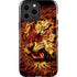 Fire Tiger by Tom Wood iPhone 15 Pro Max Impact Case