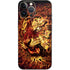 Tom Wood Fire Tiger iPhone 14 Pro Max Skin