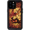 Tom Wood Fire Tiger iPhone 14 Pro Max Waterproof Case
