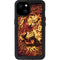 Fire Tiger by Tom Wood iPhone 15 Plus Waterproof Case