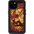 Fire Tiger by Tom Wood iPhone 15 Plus Waterproof Case