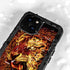 Fire Tiger by Tom Wood iPhone 15 Plus Waterproof Case