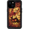 Fire Tiger by Tom Wood iPhone 15 Waterproof Case