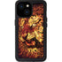 Fire Tiger by Tom Wood iPhone 15 Waterproof Case