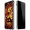 Fire Tiger by Tom Wood iPhone 7/8 Plus Clear Case