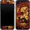 Tom Wood Fire Tiger iPhone 8 Skin