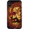 Tom Wood Fire Tiger iPhone X Pro Case