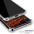 Fire Tiger by Tom Wood iPhone XR Clear Case