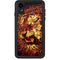 Tom Wood Fire Tiger iPhone XR Waterproof Case