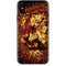 Tom Wood Fire Tiger iPhone XS Max Skin