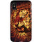 Tom Wood Fire Tiger iPhone XS Pro Case