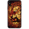 Tom Wood Fire Tiger iPhone XS Skin