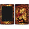 Tom Wood Fire Tiger Amazon Kindle Skin