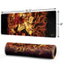 Fire Tiger by Tom Wood Gaming Mouse Pad
