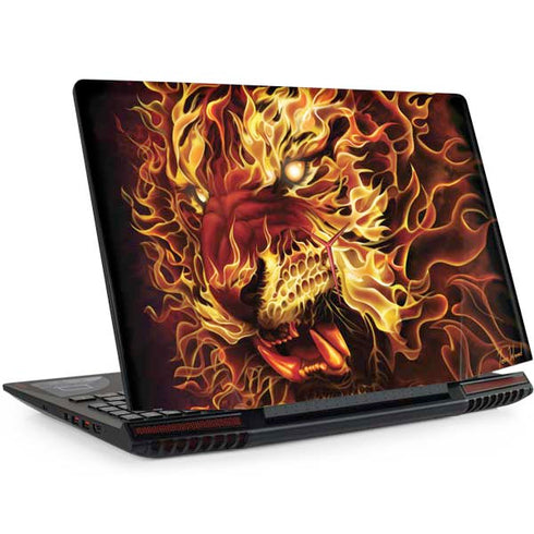 Tom Wood Fire Tiger Legion Y720 Skin