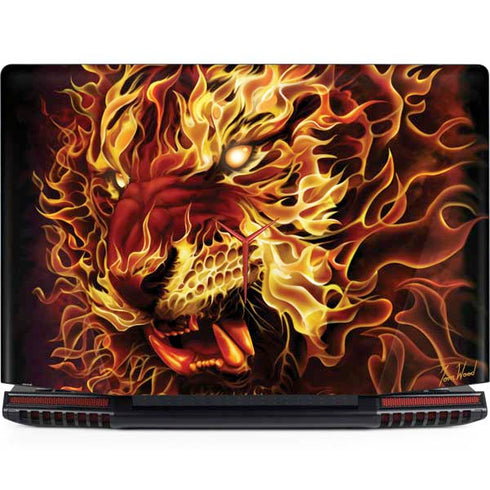 Tom Wood Fire Tiger Legion Y720 Skin