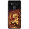 Fire Tiger by Tom Wood LG K51/Q51 Clear Case