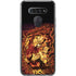 Fire Tiger by Tom Wood LG K51/Q51 Clear Case