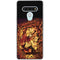 Fire Tiger by Tom Wood LG Stylo 6 Clear Case