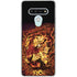 Fire Tiger by Tom Wood LG Stylo 6 Clear Case