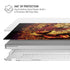 Fire Tiger by Tom Wood MacBook Air 15in (2023-2025) Case plus Skin