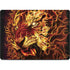 Fire Tiger by Tom Wood MacBook Pro 14in (2021-24) Skin
