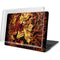 Tom Wood Fire Tiger MacBook Pro 15in (2016-19) Case plus Skin
