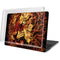 Tom Wood Fire Tiger MacBook Pro 16in (2019-20) Case plus Skin