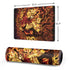 Fire Tiger by Tom Wood Gaming Mouse Pad