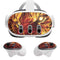 Fire Tiger by Tom Wood Meta Quest 3 Skin