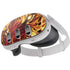 Fire Tiger by Tom Wood Meta Quest 3 Skin