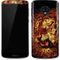 Tom Wood Fire Tiger Moto G6 Skin