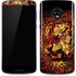 Tom Wood Fire Tiger Moto G6 Skin