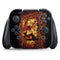 Fire Tiger by Tom Wood Nintendo Switch (2017-2021) Joy-Con Controller Skin