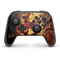 Tom Wood Fire Tiger Nintendo Switch Pro Controller Skin