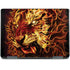 Tom Wood Fire Tiger Notebook 9 Pro 13in (2017) Skin