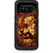 Tom Wood Fire Tiger Otterbox Commuter Galaxy Skin