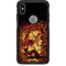 Tom Wood Fire Tiger Otterbox Commuter iPhone Skin