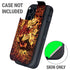 Fire Tiger by Tom Wood Otterbox Defender iPhone Skin