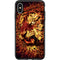 Tom Wood Fire Tiger Otterbox Symmetry iPhone Skin