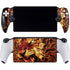 Fire Tiger by Tom Wood PlayStation Portal Remote Player Skin