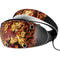 Tom Wood Fire Tiger PlayStation VR2 Skin