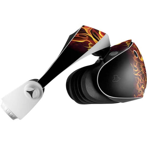 Tom Wood Fire Tiger PlayStation VR2 Skin