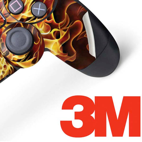 Tom Wood Fire Tiger PS4 Controller Skin