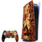 Tom Wood Fire Tiger PS5 Digital Edition Bundle Skin