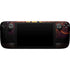Tom Wood Fire Tiger Steam Deck Handheld Gaming Computer Skin