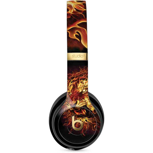 Tom Wood Fire Tiger Studio Wireless 3 Skin