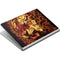 Tom Wood Fire Tiger Surface Book Skin